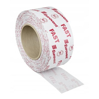 Taśma klejąca bez linera 60 mm x 25 m do folii i membran Eurovent® FAST