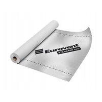Paroizolacyjna folia aluminiowa zbrojona EUROVENT STANDARD ALU 110 g/m2