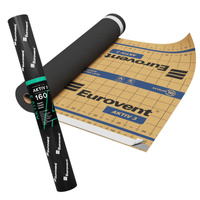 Folia paroizolacyjna trójwarstwowa EUROVENT Aktiv 3 SK2 160 g/m2