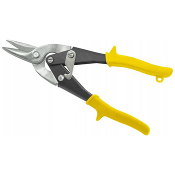 Nożyce do cięcia blachy 250 mm proste