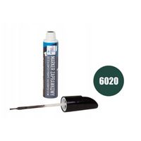 Marker zaprawkowy do pokryć dachowych, metalu i ogrodzeń Rolling Steels Pen Primer 15 ml, kolor zielony (RAL 6020)