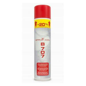 Klej kontaktowy SPRAY-KON B707 aerozol 600 ml