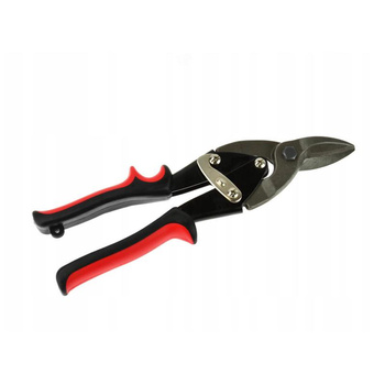 Nożyce do cięcia blachy 250 mm lewe