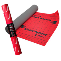EUROVENT Fortis 190g /m² 75m2 membrana dachowa trójwarstwowa wysokoparoprzepuszczalna 